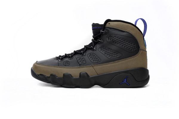 PK God Batch Air Jordan 9 “Olive Concord”Black Brown CT8019-034 PK God Batch Air Jordan 9 “Olive Concord”Black Brown CT8019-034