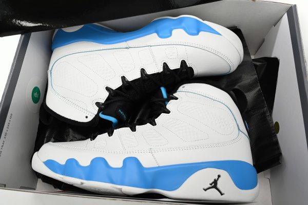PK God Batch Air Jordan 9 OG "Powder Blue" FQ8992-101