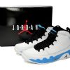 PK God Batch Air Jordan 9 OG "Powder Blue" FQ8992-101