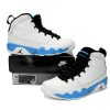 PK God Batch Air Jordan 9 OG "Powder Blue" FQ8992-101