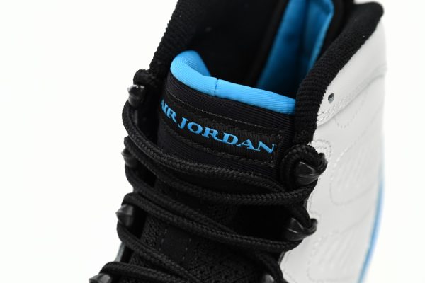 PK God Batch Air Jordan 9 OG "Powder Blue" FQ8992-101