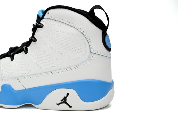 PK God Batch Air Jordan 9 OG "Powder Blue" FQ8992-101