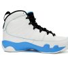 PK God Batch Air Jordan 9 OG "Powder Blue" FQ8992-101