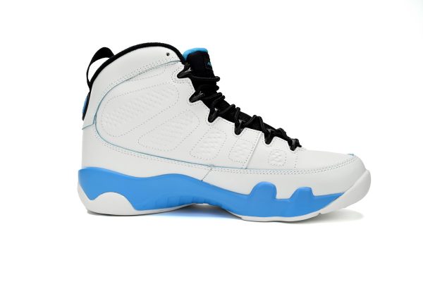PK God Batch Air Jordan 9 OG "Powder Blue" FQ8992-101