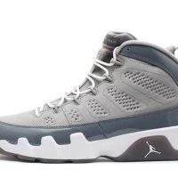 PK God Batch Air Jordan 9 Retro GS 'Cool Grey' 2025 HV4574-011 PK God Batch Air Jordan 9 Retro GS 'Cool Grey' 2025 HV4574-011