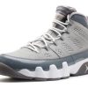 PK God Batch Air Jordan 9 Retro GS 'Cool Grey' 2025 HV4574-011