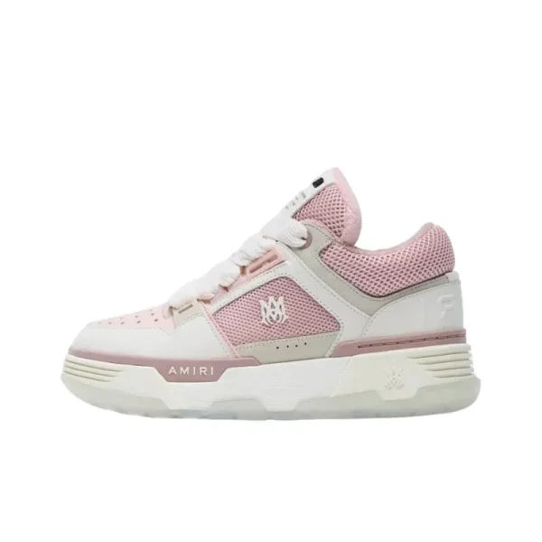 PK God Batch AMIRI MA-1 Rose Pink White PK God Batch AMIRI MA-1 Rose Pink White