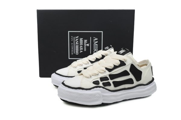 pk_god_batch_amiri_mmy_bones_x_maison_mihara_yasuhiro_alabaster_1C1BD16F9261C PK God Batch AMIRI MMY Bones x Maison MIHARA YASUHIRO Alabaster