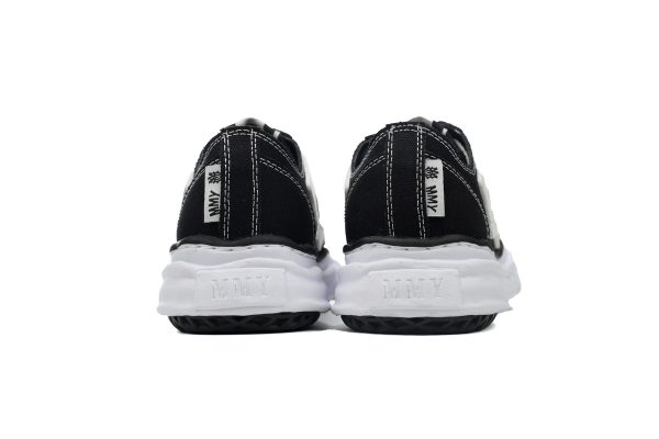 PK God Batch AMIRI MMY Bones x Maison MIHARA YASUHIRO Black