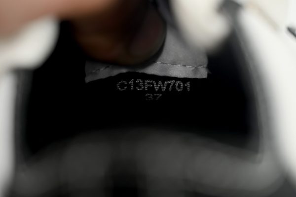 PK God Batch AMIRI MMY Bones x Maison MIHARA YASUHIRO Black