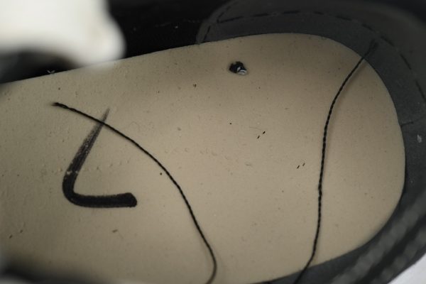 PK God Batch AMIRI MMY Bones x Maison MIHARA YASUHIRO Black