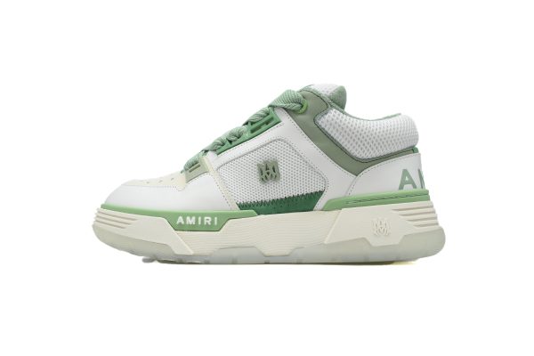PK God Batch AMIRI White Green PK God Batch AMIRI White Green