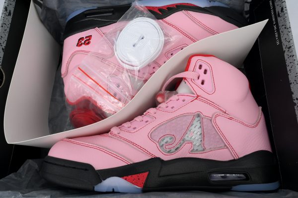 PK God Batch Awake NY x Air Jordan 5 Retro 'Arctic Pink' DV4982-600