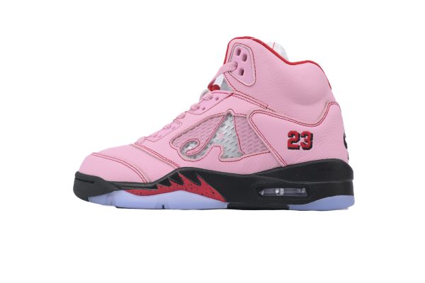 PK God Batch Awake NY x Air Jordan 5 Retro 'Arctic Pink' DV4982-600