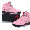 PK God Batch Awake NY x Air Jordan 5 Retro 'Arctic Pink' DV4982-600