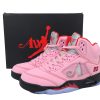 PK God Batch Awake NY x Air Jordan 5 Retro 'Arctic Pink' DV4982-600