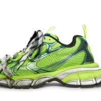 PK God Batch Balenciaga 3XL Fluo Yellow/Blue/Black 734734W3XL67019 PK God Batch Balenciaga 3XL Fluo Yellow/Blue/Black 734734W3XL67019