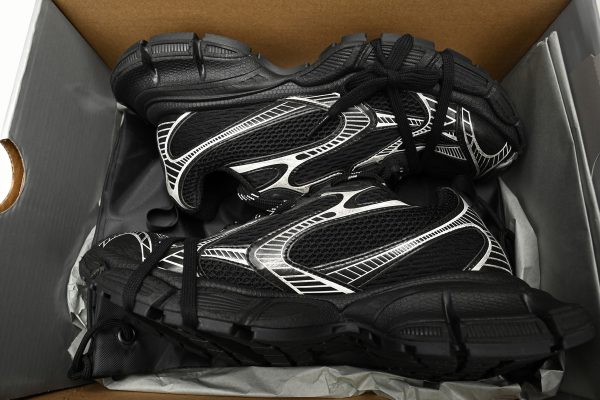 PK God Batch Balenciaga Black And White 542228 W2RB8 1090