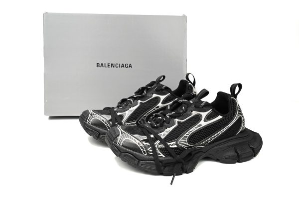 PK God Batch Balenciaga Black And White 542228 W2RB8 1090