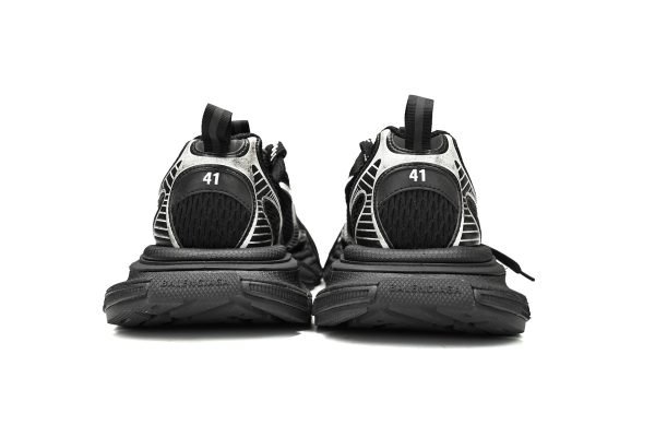 PK God Batch Balenciaga Black And White 542228 W2RB8 1090