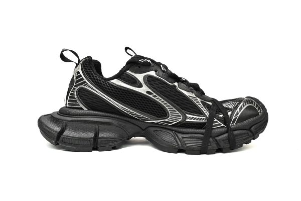 PK God Batch Balenciaga Black And White 542228 W2RB8 1090