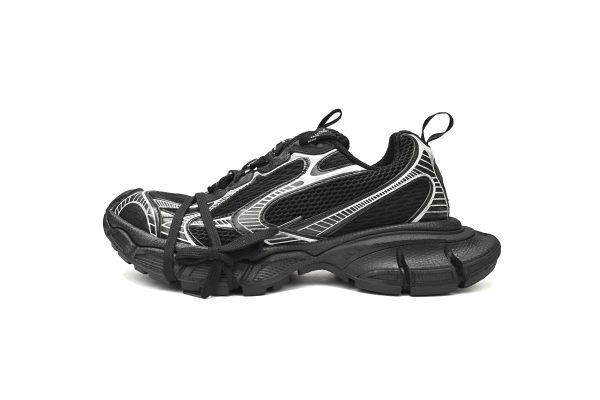 PK God Batch Balenciaga Black And White 542228 W2RB8 1090