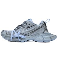 PK God Batch Balenciaga Canvas Blue 734731 W3XDC 4000 PK God Batch Balenciaga Canvas Blue 734731 W3XDC 4000