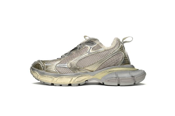 PK God Batch Balenciaga Champagne ice velvet 734734 W3XL2 9191 PK God Batch Balenciaga Champagne ice velvet 734734 W3XL2 9191