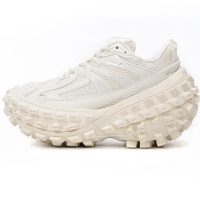 PK God Batch Balenciaga Defender All White 685611 W1RB3 1201 PK God Batch Balenciaga Defender All White 685611 W1RB3 1201