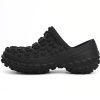 Balenciaga Furry Slide Dark Grey PK God Batch Balenciaga Defender Black 735250 W3CV2 1000