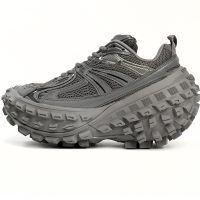 PK God Batch Balenciaga Defender Black Gray 685611 W2RA6 3000 PK God Batch Balenciaga Defender Black Gray 685611 W2RA6 3000