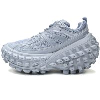 PK God Batch Balenciaga Defender Black Light Blue 685611 W2RAM 0615 PK God Batch Balenciaga Defender Black Light Blue 685611 W2RAM 0615