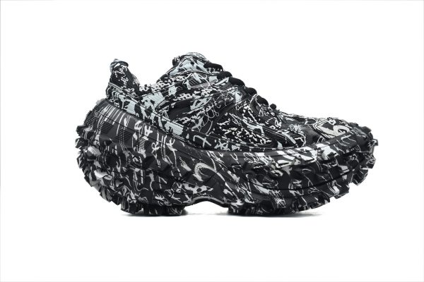pk_god_batch_balenciaga_defender_graffiti_685611_w2rg1_9015_1B239AE9E7615 PK God Batch Balenciaga Defender Graffiti 685611 W2RG1 9015