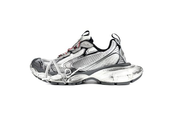 PK God Batch Balenciaga Grey Red PK God Batch Balenciaga Grey Red