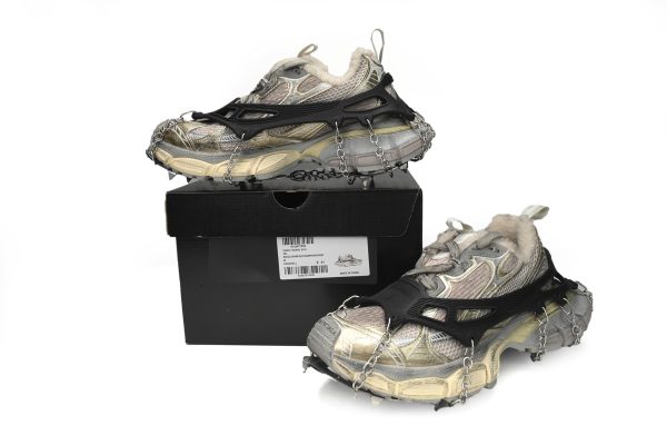 PK God Batch Balenciaga Panda Ice Velvet 734734 W3XL2 9710