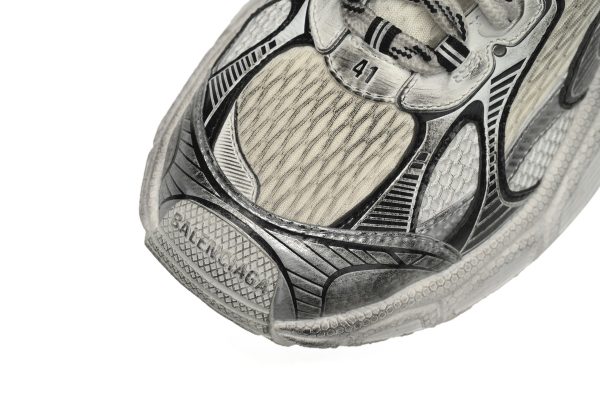 PK God Batch Balenciaga Panda Ice Velvet 734734 W3XL2 9710