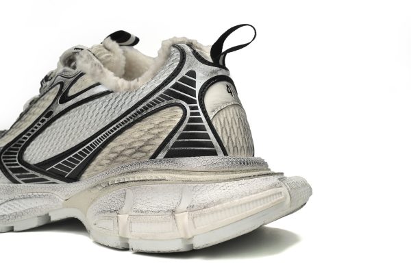 PK God Batch Balenciaga Panda Ice Velvet 734734 W3XL2 9710