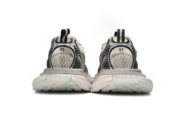 PK God Batch Balenciaga Panda Ice Velvet 734734 W3XL2 9710