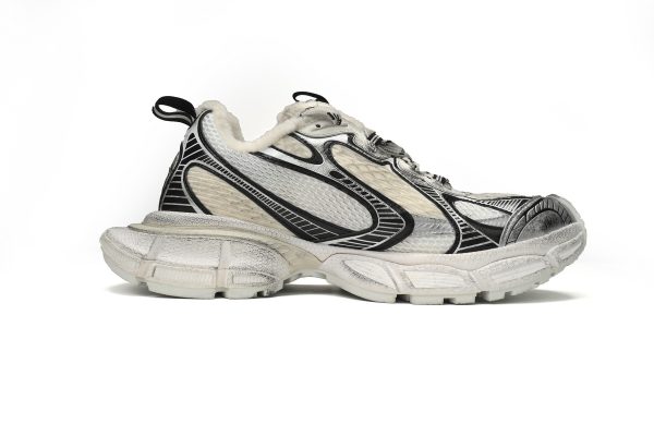 PK God Batch Balenciaga Panda Ice Velvet 734734 W3XL2 9710