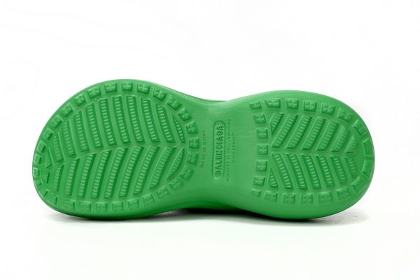pk_god_batch_balenciaga_pool_crocs_green_677386_w1s8e_3033_1B1CE0F0C741B PK God Batch BALENCIAGA Pool Crocs Green 677386 W1S8E 3033