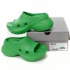 pk_god_batch_balenciaga_pool_crocs_green_677386_w1s8e_3033_1B1CE0F364419 PK God Batch BALENCIAGA Pool Crocs Green 677386 W1S8E 3033