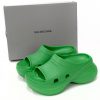 pk_god_batch_balenciaga_pool_crocs_green_677386_w1s8e_3033_1B1CE0F3CF91D PK God Batch BALENCIAGA Pool Crocs Green 677386 W1S8E 3033