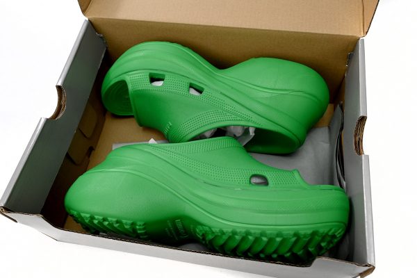 pk_god_batch_balenciaga_pool_crocs_green_677386_w1s8e_3033_1B1CE0F46A71E PK God Batch BALENCIAGA Pool Crocs Green 677386 W1S8E 3033