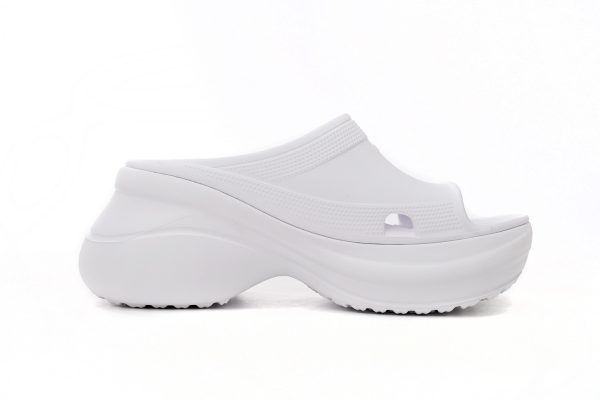 pk_god_batch_balenciaga_pool_crocs_white_677389_w1s8e_9000_1B1CE1ABE5B1B PK God Batch BALENCIAGA Pool Crocs White 677389 W1S8E 9000
