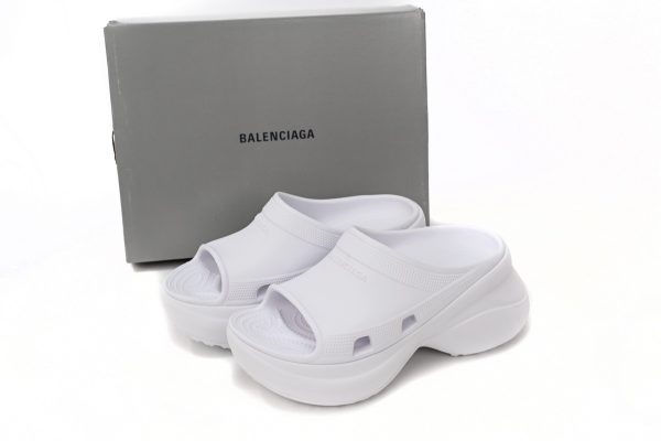 pk_god_batch_balenciaga_pool_crocs_white_677389_w1s8e_9000_1B1CE1B005A19 PK God Batch BALENCIAGA Pool Crocs White 677389 W1S8E 9000
