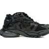 PK God Batch Balenciaga Runner Black