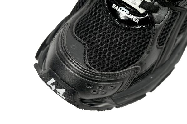 PK God Batch Balenciaga Runner Black