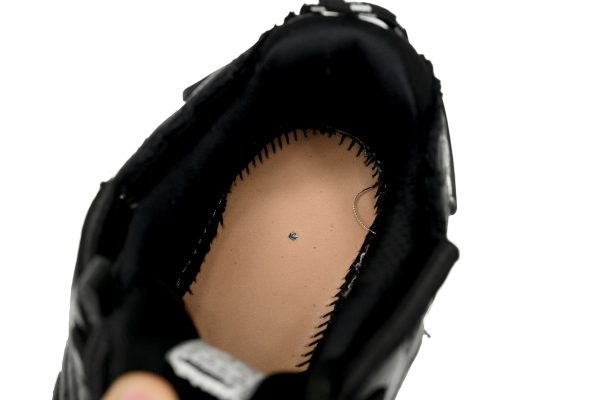 PK God Batch Balenciaga Runner Black