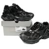 PK God Batch Balenciaga Runner Black