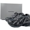 PK God Batch Balenciaga Runner All Black Gray 677402 W3RB2 1515